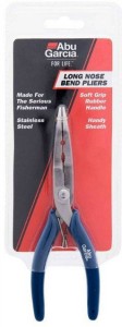  Abu Garcia Long Nose Pliers W/Bend 3