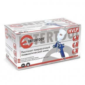   HVLP  Intertool PT-0101 (1)