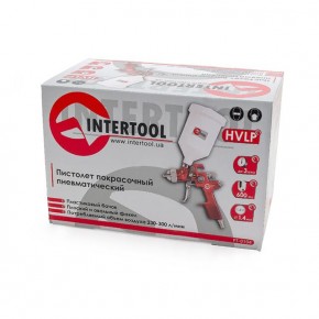  HVLP Red Prof Intertool PT-0104 11