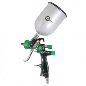  LVLP Green New Intertool PT-0131