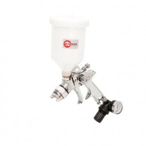 ����������������� HVLP Steel Prof Kit Intertool PT-1505