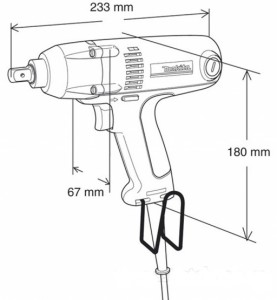   Makita 6953 3