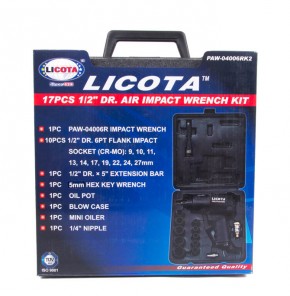   Licota        PAW-04006RK2 3