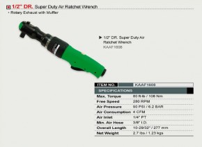   Toptul 1/2" 163/ 600/ (KAAL1612) 3