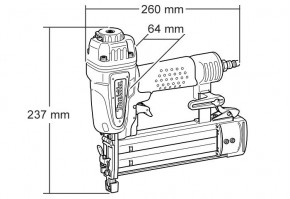   Makita AF 505 3