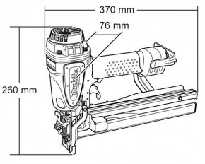   Makita AT2550A 3