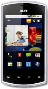  Acer Liquid Mini E310 Silver