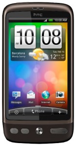 HTC A8181 Desire