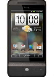  HTC A6262 Hero Black (0)