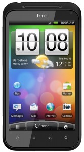  HTC Incredible S710e Black (0)