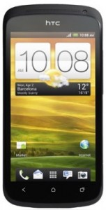  HTC One S Black