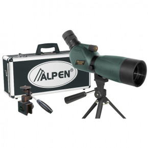   Alpen 15-45x60/45 N KIT Waterproof