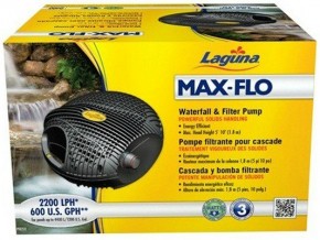  Laguna Max-Flo 600 2200/ / 4400 4