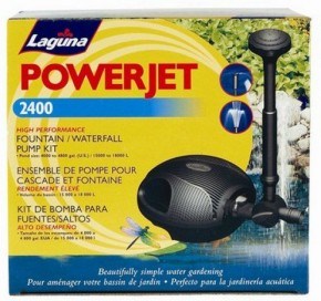    Laguna PowerJet 2400 3