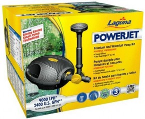    Laguna Power Jet 2400 9000// 18000 5