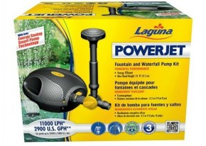    Laguna Power Jet 2900 3