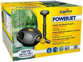    Laguna Power Jet 600 2200// 4400 4