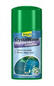         Tetra POND Crystal Water 250ml