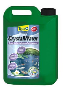         Tetra POND Crystal Water 3 L