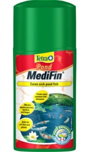    Tetra POND MediFin 500ml  10000 