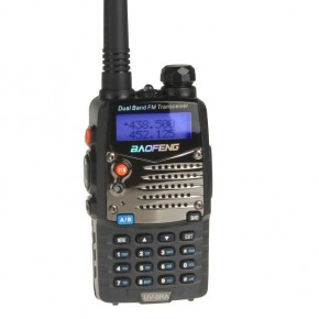   Baofeng UV-5RA 4