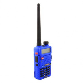   Baofeng UV-5R Blue