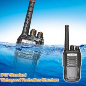   TID-Electronics TD-V90 UHF, 400-470 , IP67  4