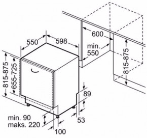    Bosch SMV68TX04E 6