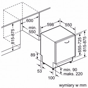    Bosch SMV 24AX02 E 6