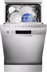   Electrolux ESF 4660 ROX