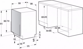    Gorenje GV61010 5