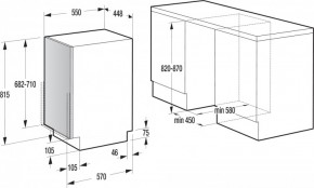   Gorenje GV 53311 3