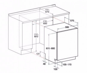    Hotpoint-Ariston ELTB 6M124 EU 4