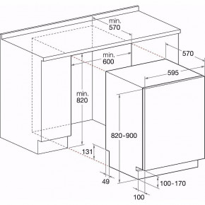    Hotpoint-Ariston LSTB 4B01 EU 6