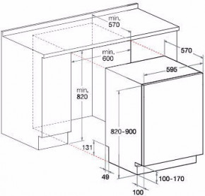    Hotpoint-Ariston LTF 11H121 EU 3