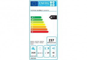   Hotpoint-Ariston LTF 11H132 O EU 5