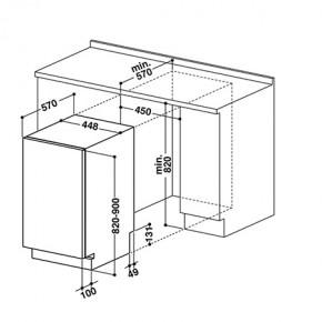    Whirlpool ADG 301 4