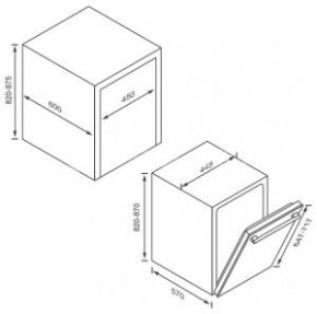    Amica ZIM448E 4