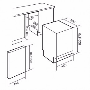    Teka DW1455FI 4