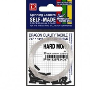  Dragon Hard Mono 2.5m 22kg PDF-53-922-25