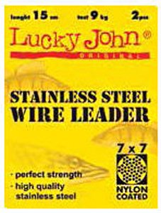   Lucky John 7083-230 SSW 7X7 9 2 