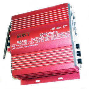   AMP MA-2002 4-  6