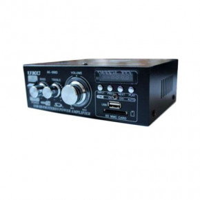  Ukc AK-699D MP3 FM 220v 12v New 5