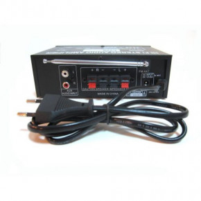  Ukc AK-699D MP3 FM 220v 12v New 6