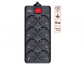 ������ ������� REAL-EL RS-8 PROTECT 3.0m ������