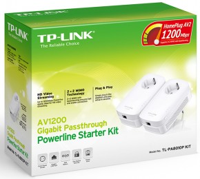  TP-Link TL-PA8010PKIT 7