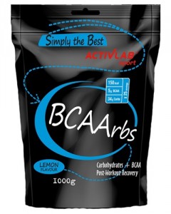  ActivLab BCAA rbs 1000  Grapefruit