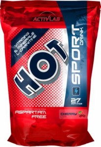  ActivLab Hot Sport Drink 3000  Orange