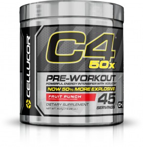   Cellucor C4 50x405