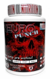   DL Nutrition Neuro Punch 12  Cherry